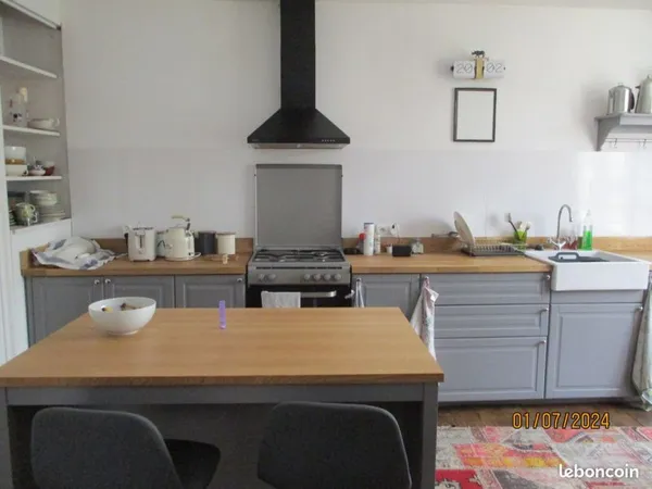 Maison 6 pièces 136 m²