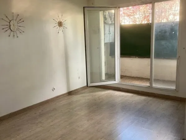 Studio 33m², près Gare Vert Galant