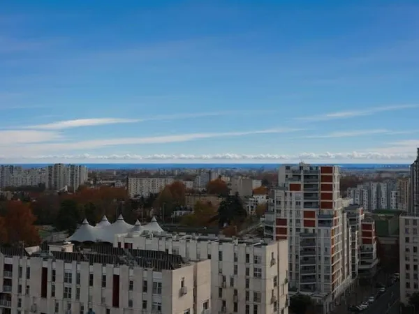 Appartement 4 pièces 76 m²