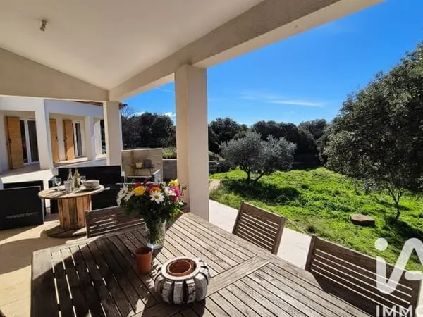 Vente Maison/villa 5 pièces