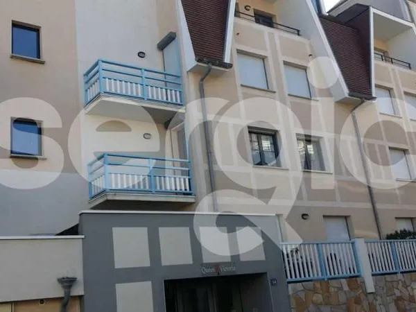 Stationnement Vente Le Touquet-Paris-Plage  8m² 138€