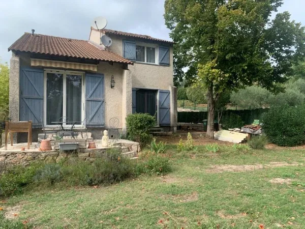 Maison Vente Saint-Paul-et-Valmalle 6p 89m² 335000€