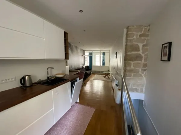 Loue T1 - 40m² - Saint Germain En Laye 78100