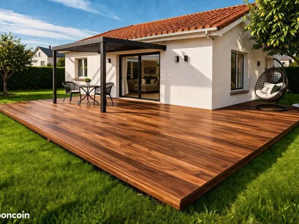 Terrain 461 m² SARDIEU