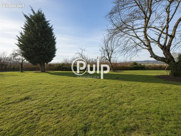 Terrain 2 250 m² Flines Lez Raches