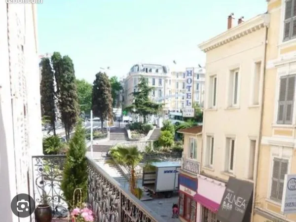 Appartement Cannes Palais des festivals