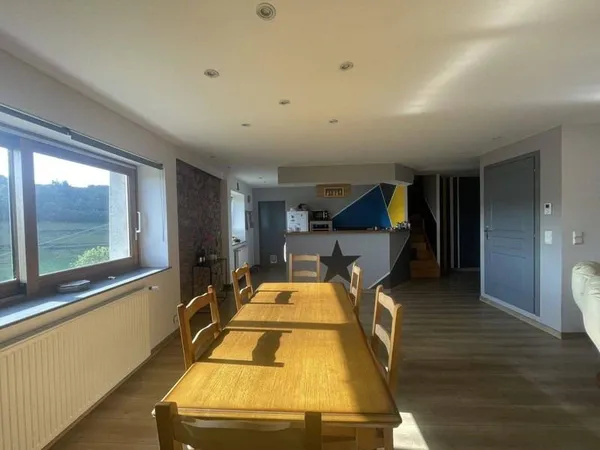 Maison 7 pièces 155 m²