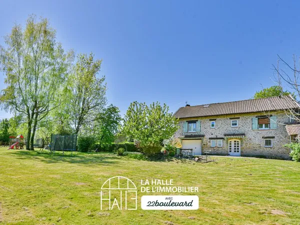 Maison 6 pièces 142 m²