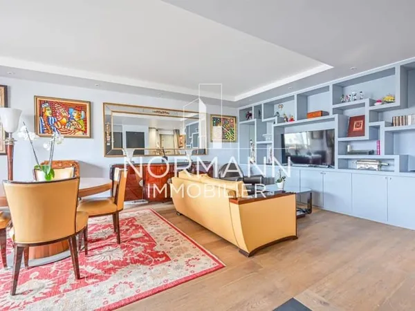 Appartement 3 pièces 83 m²