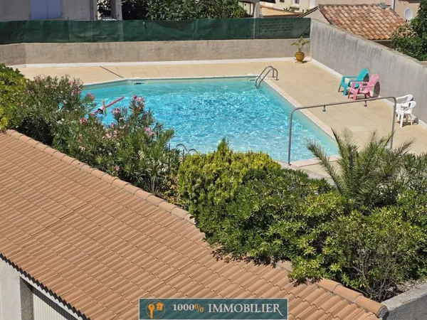 Appartement 3 pièces 52 m²