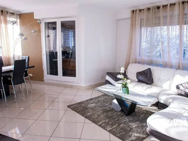 Appartement 4 pièces 75 m²