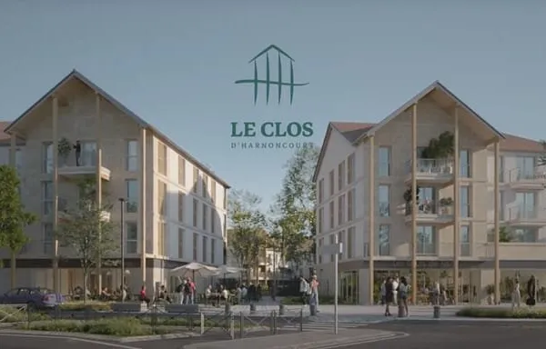 Appartement Morsang Sur Orge 1 pièce 26.97 m²