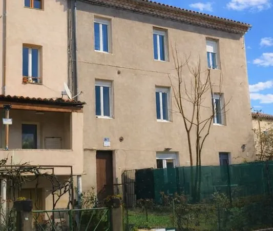 Vends immeuble entier