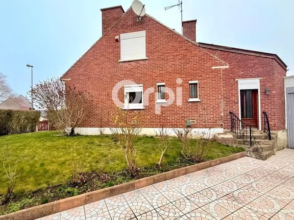 Maison 4 pièces 113 m²