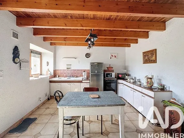 Maison 4 pièces 103 m²