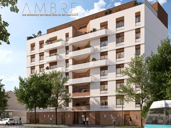 Appartement neuf 3 pièces à Pierrefite-sur-Seine