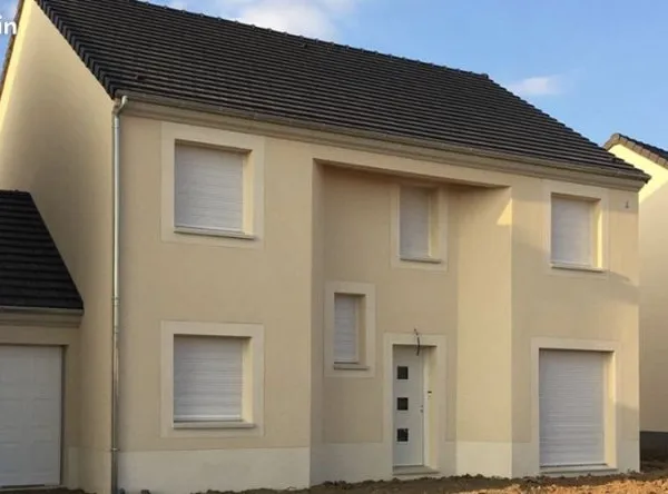 Maison 6 pièces 132 m²