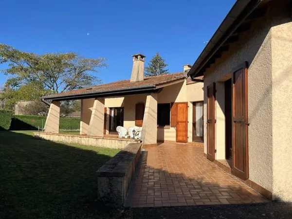 Maison 6 pièces 142 m²