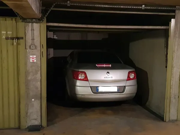 Loue Box Parking Paris 13