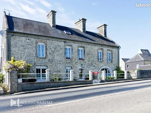 Maison 10 pièces 145 m²