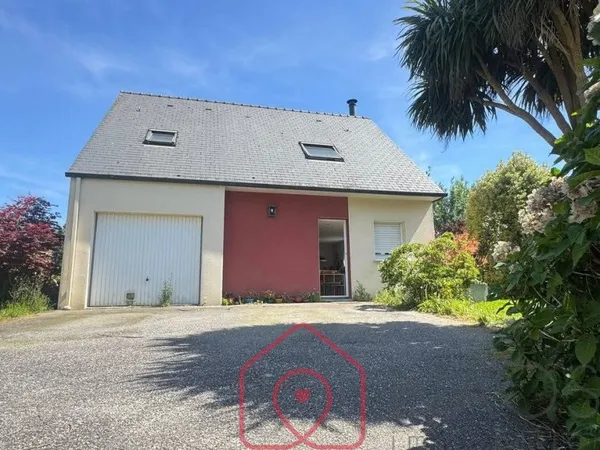 Maison individuelle 5 pièces 86 m²