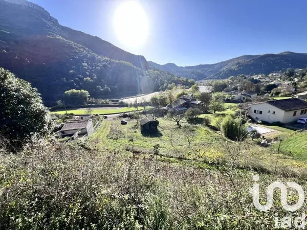 Terrain 2898 m²