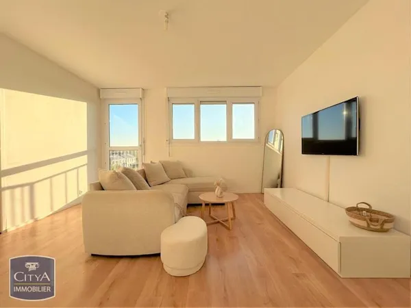 Appartement 4 pièces 79 m²