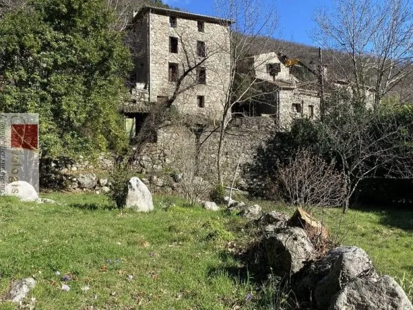 Maison de hameau