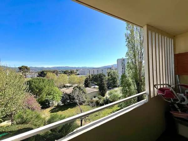 13013 MARSEILLE | La Rose - Rés 'LA SAUVAGINE' - Appartement