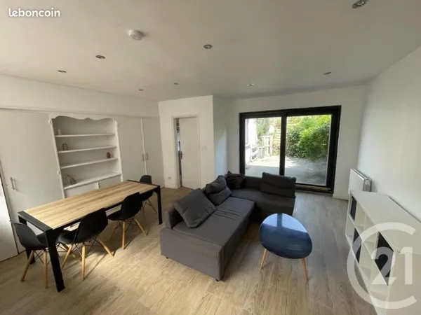 Appartement 2 pièces 48 m²