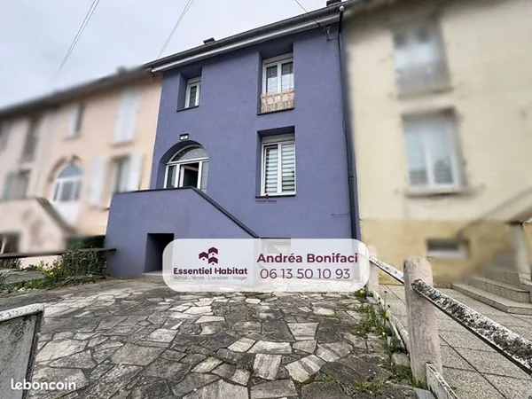 Maison 5 pièces 102 m²