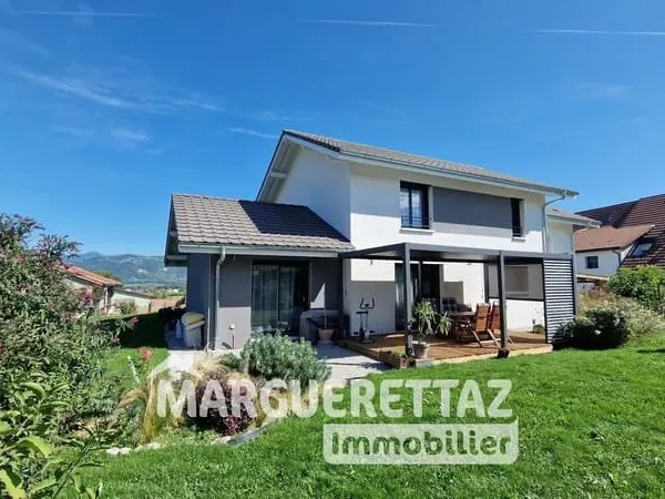 Villa - Amancy - Vue et Calme