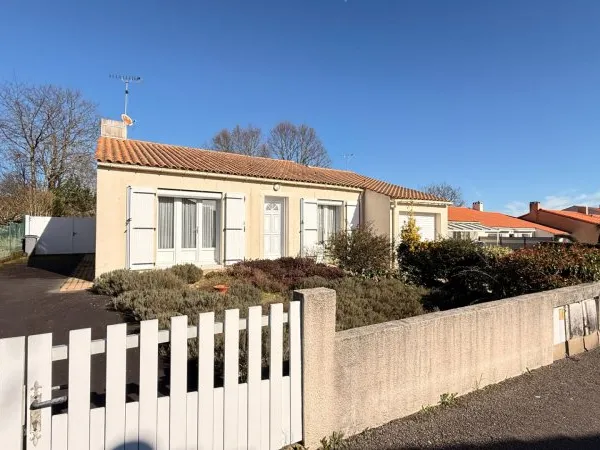 Maison La Roche Sur Yon