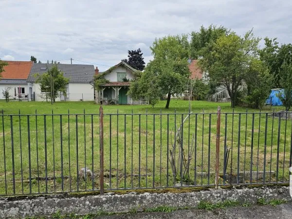 Terrain 1787 m²