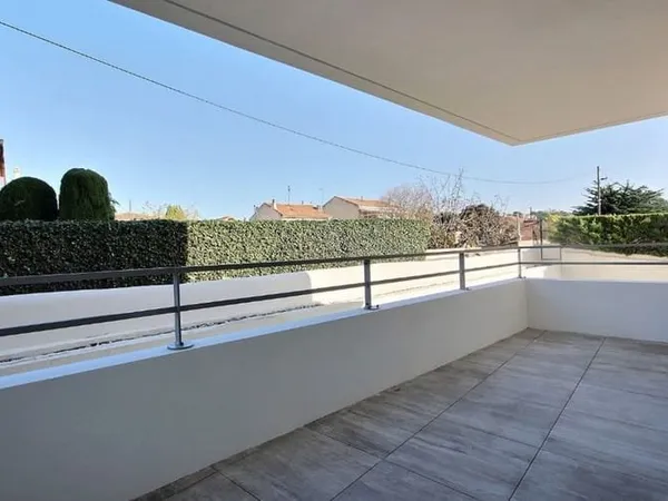 Appartement 3 pièces 55 m²
