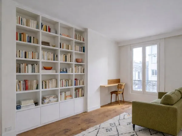 Appartement 2 pièces 33 m²