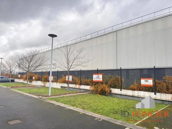 Parking 13 m²