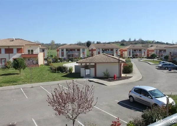 Location T3 en Duplex