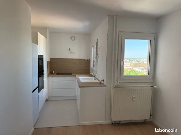 Appartement 2 pièces 52m2