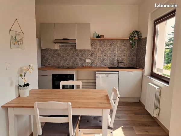 Appartement 3 pièces 54 m²