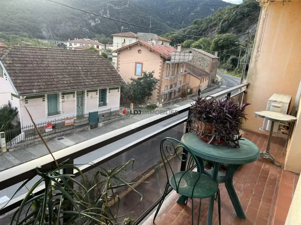 Appartement 3 pièces 65 m²