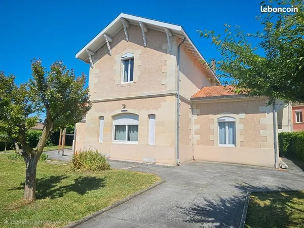 Maison en pierre