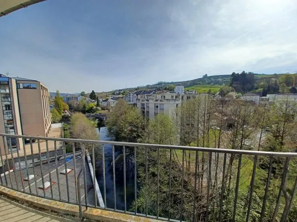 Type4 Bis 11 RUE PAUL DOUMER AURILLAC