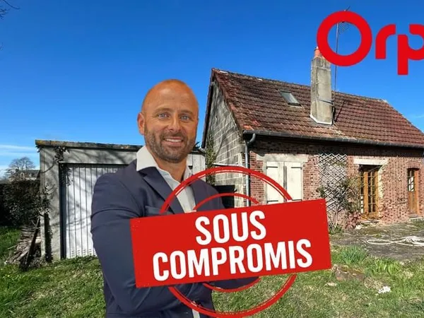 Maison 2 pièces 51 m²