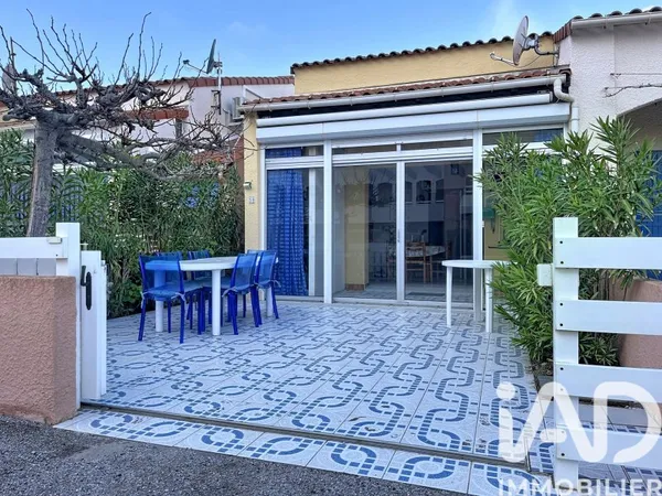 Maison 3 pièces 45 m²