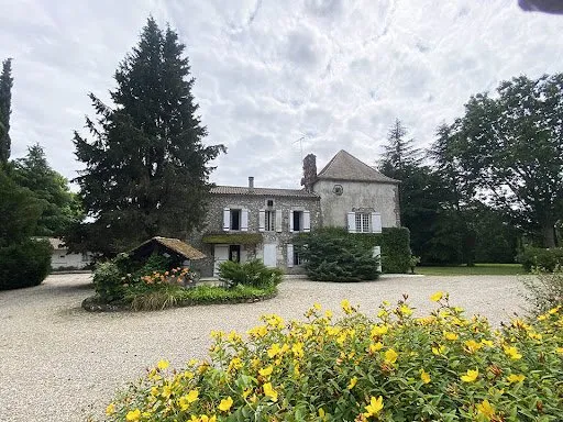 Manoir 12 pièces 486 m²
