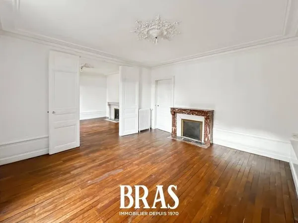 Appartement 3 pièces 69 m²