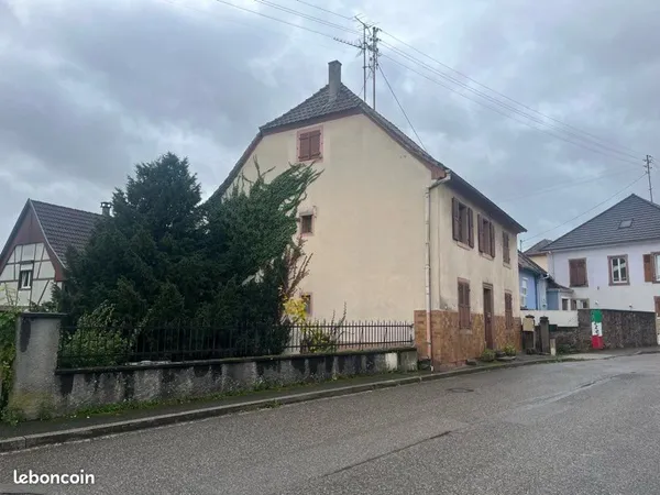 Maison Wihr-au-val