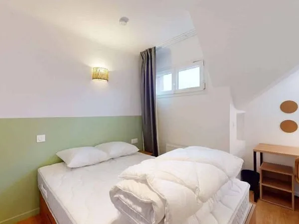 Studio 1 pièce 15 m²