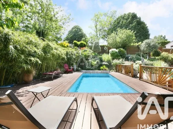 Vente Maison traditionnelle 7 pièces